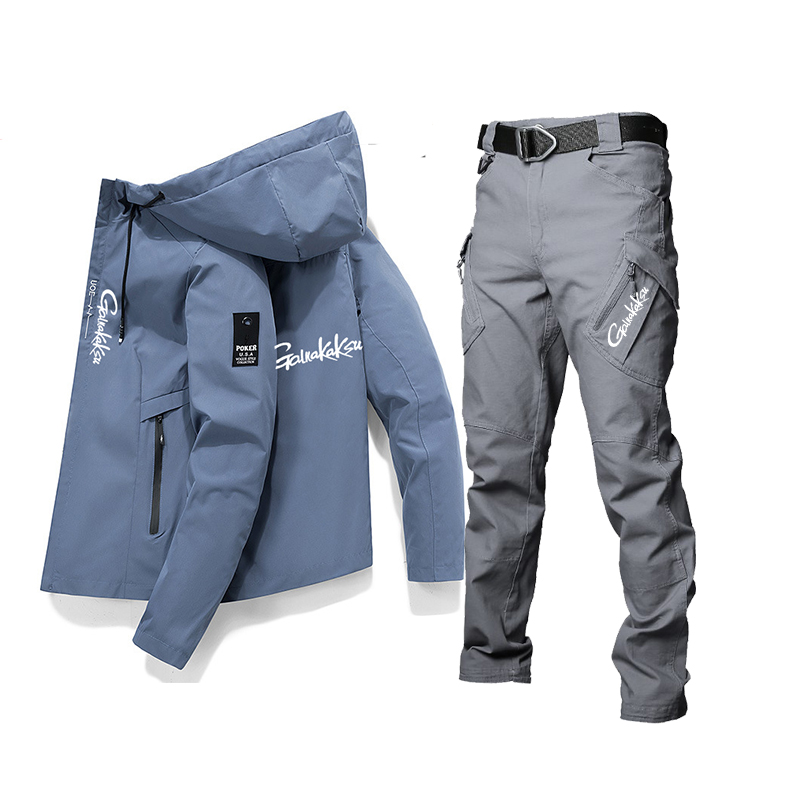 Fishing Pants Waterproof - Bahar yaz açık spor su geçirmez