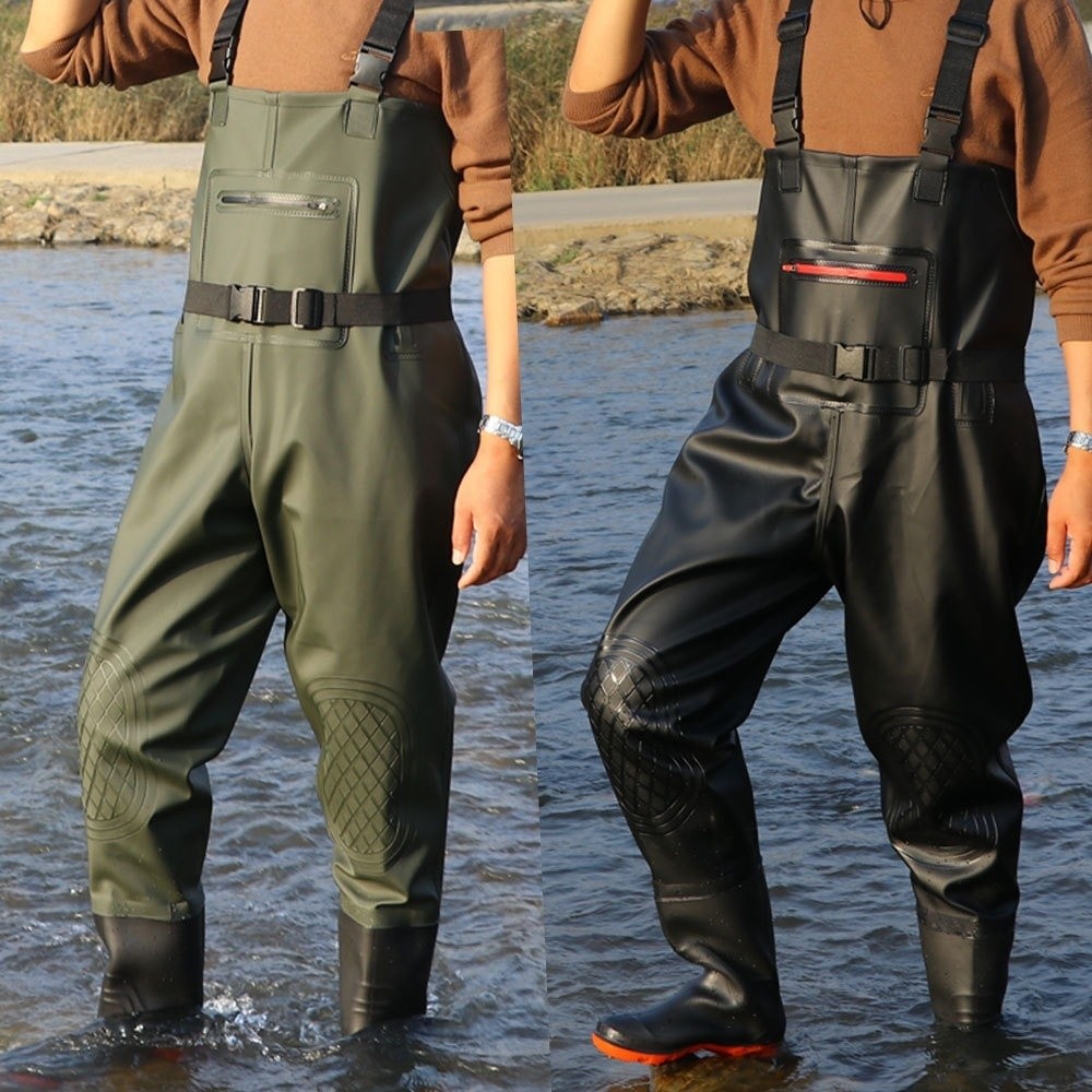 Dayanıklı PVC Balıkçı Kıyafeti - Fishing Pants Waterproof incelemesi ve fiyatı