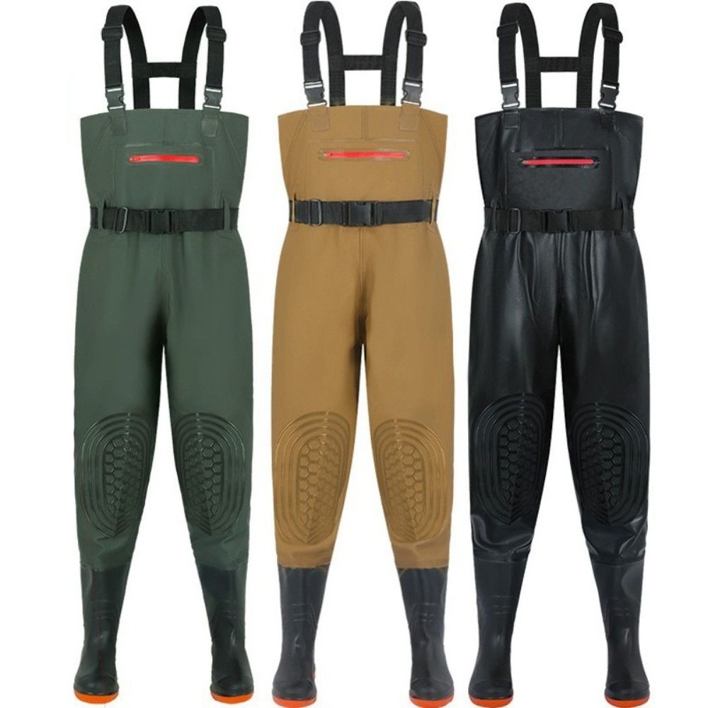 Dayanıklı PVC Balıkçı Kıyafeti - Fishing Pants Waterproof incelemesi ve fiyatı