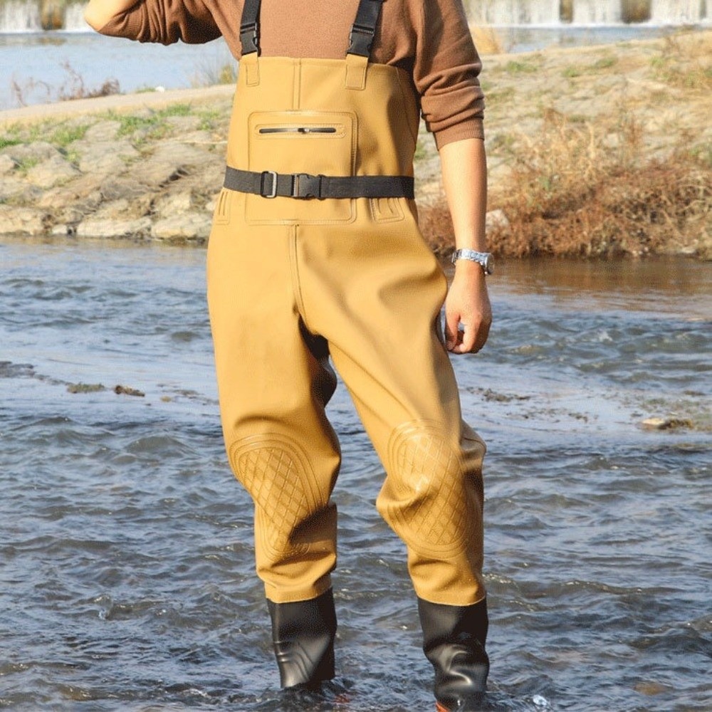 Dayanıklı PVC Balıkçı Kıyafeti - Fishing Pants Waterproof incelemesi ve fiyatı