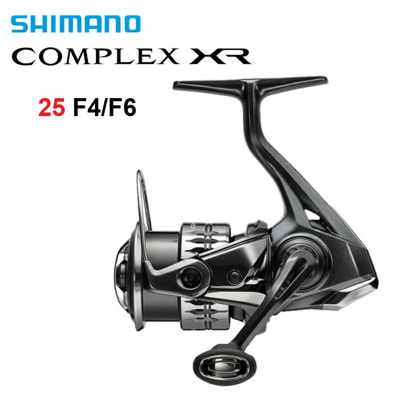 2025 SHIMANO COMPLEX XR F4 F6  - Abu Garcia Reel Revo incelemesi ve fiyatı