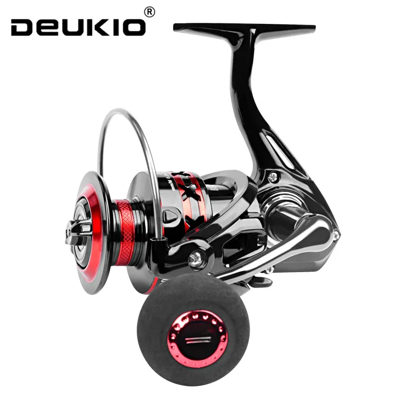 DEUKIO Spinning Balıkçılık Mak - Daiwa Reel Fuego incelemesi ve fiyatı