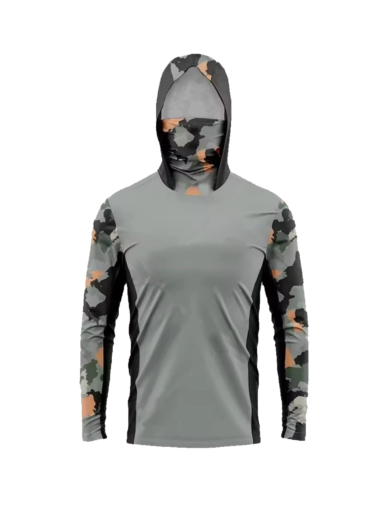 Reef Ocean Camo Erkek Balıkçı  - Fishing Hoodie incelemesi ve fiyatı