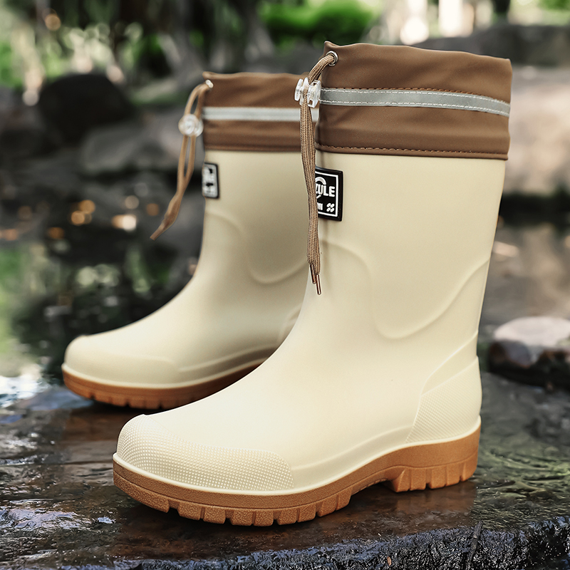 Erkekler İçin Bilek Boyu Bağcı - Fishing Boots incelemesi ve fiyatı