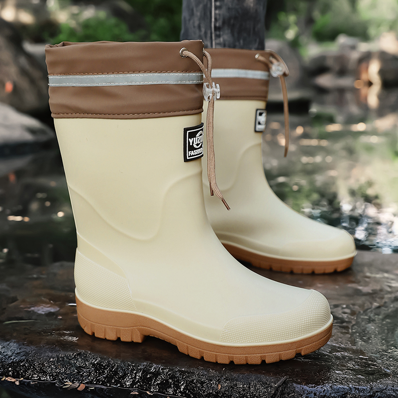 Erkekler İçin Bilek Boyu Bağcı - Fishing Boots incelemesi ve fiyatı