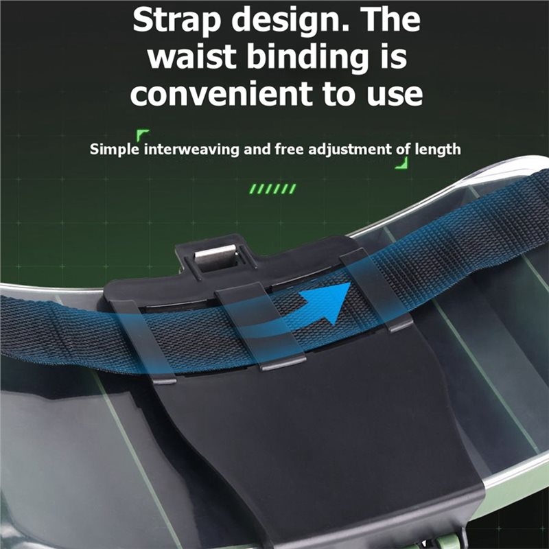 A51Q-Luya Balıkçı Bel Çantası  - Fishing Belt incelemesi ve fiyatı