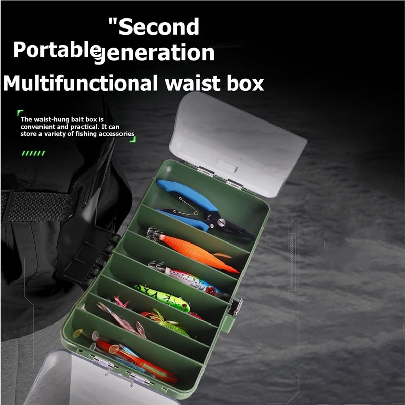 A51Q-Luya Balıkçı Bel Çantası  - Fishing Belt incelemesi ve fiyatı