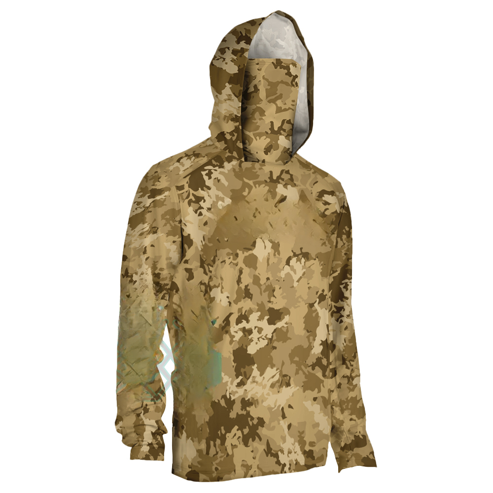 Balıkçı Gömleği Yazlık Perform - Fishing Hoodie incelemesi ve fiyatı