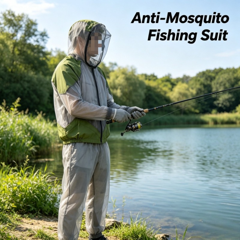Açık Hava Sivrisinek Kovucu Tu - Fishing Gloves incelemesi ve fiyatı