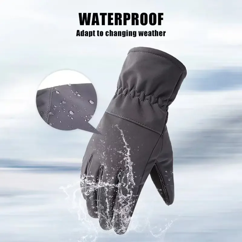 Kışlık Su Geçirmez Kamuflaj Av - Fishing Gloves incelemesi ve fiyatı