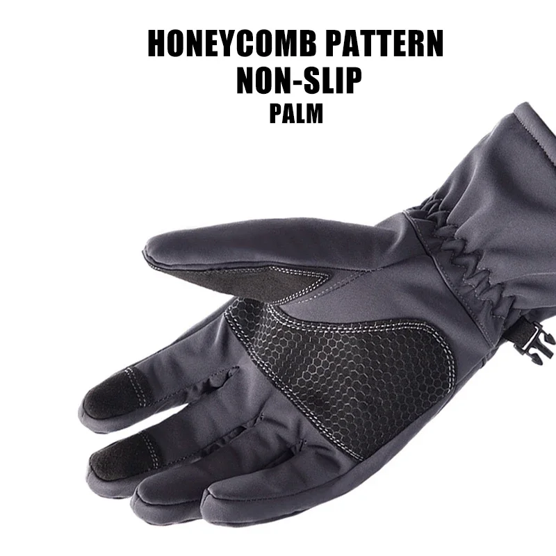 Kışlık Su Geçirmez Kamuflaj Av - Fishing Gloves incelemesi ve fiyatı
