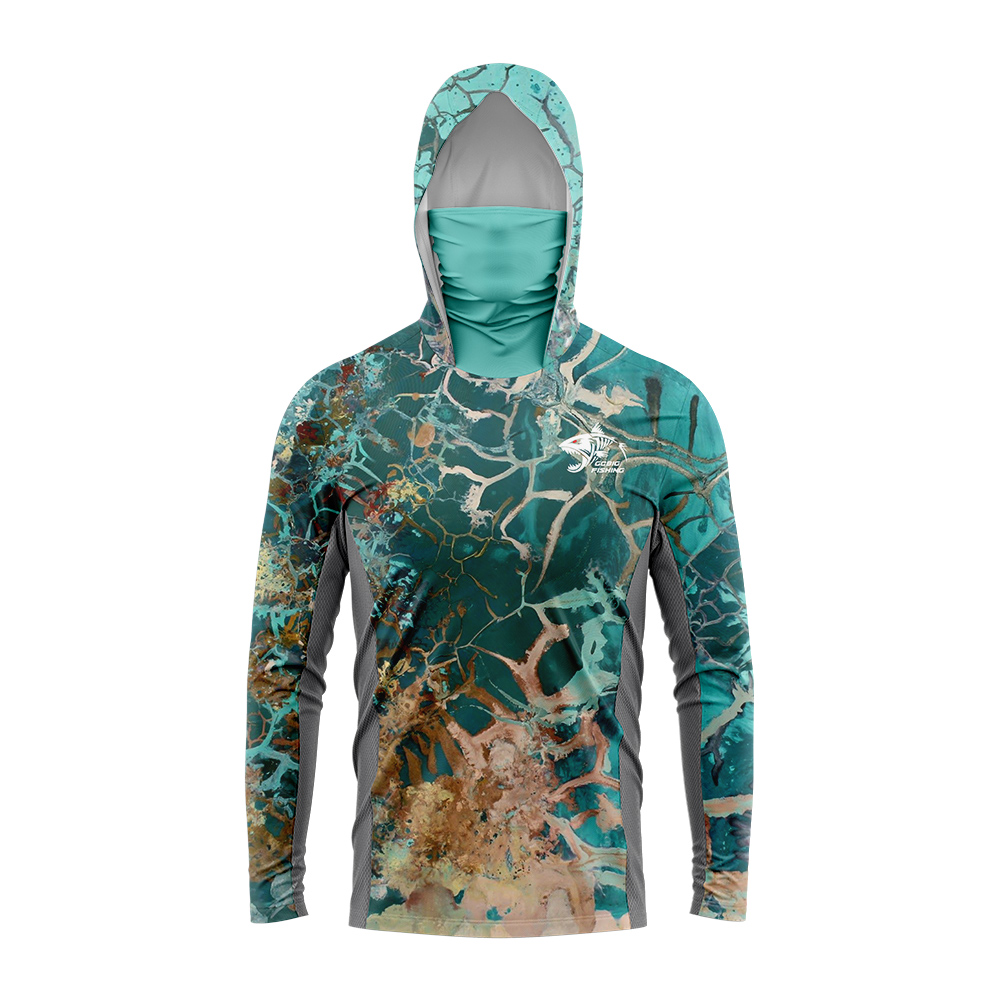 Erkek Açık Hava Uzun Kollu Bal - Fishing Hoodie incelemesi ve fiyatı