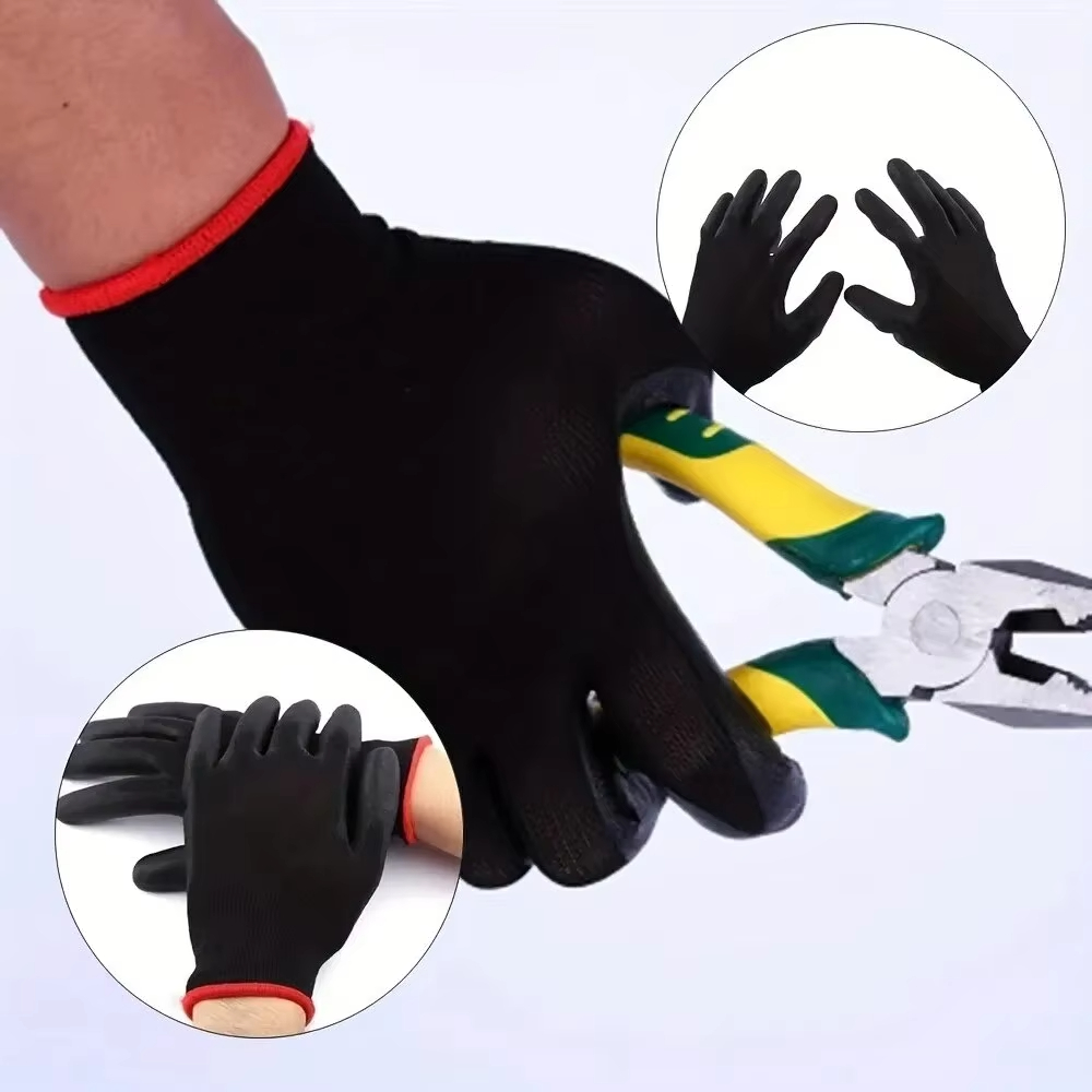 10 Çift Dayanıklı PU Kaplama A - Fishing Gloves incelemesi ve fiyatı