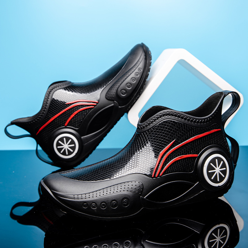 2026 erkek moda kaymaz yağmur  - Fishing Boots incelemesi ve fiyatı