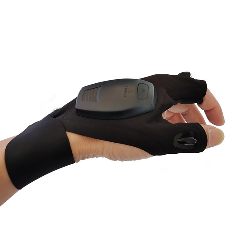 LED El Feneri Işıklı Balıkçılı - Fishing Gloves incelemesi ve fiyatı
